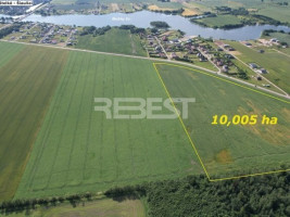Parduodamas namų valdos paskirties sklypas Ajerų g., Raizgių k., Šiaulių r. sav., 1000 a ploto 5