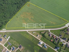 Parduodamas namų valdos paskirties sklypas Ajerų g., Raizgių k., Šiaulių r. sav., 1000 a ploto 6
