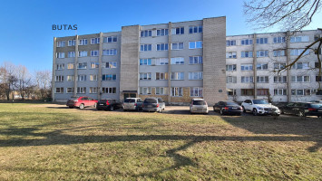 Parduodamas butas Spindulio g., Gubernija, Šiaulių m., Šiaulių m. sav., 32.79 m² ploto 2 kambariai 21