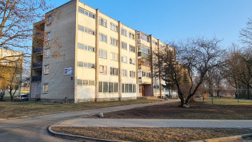 Parduodamas butas Spindulio g., Gubernija, Šiaulių m., Šiaulių m. sav., 32.79 m² ploto 2 kambariai 18