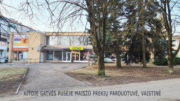 Parduodamas butas Spindulio g., Gubernija, Šiaulių m., Šiaulių m. sav., 32.79 m² ploto 2 kambariai 19