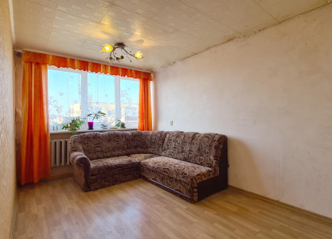 Parduodamas butas Spindulio g., Gubernija, Šiaulių m., Šiaulių m. sav., 32.79 m² ploto 2 kambariai