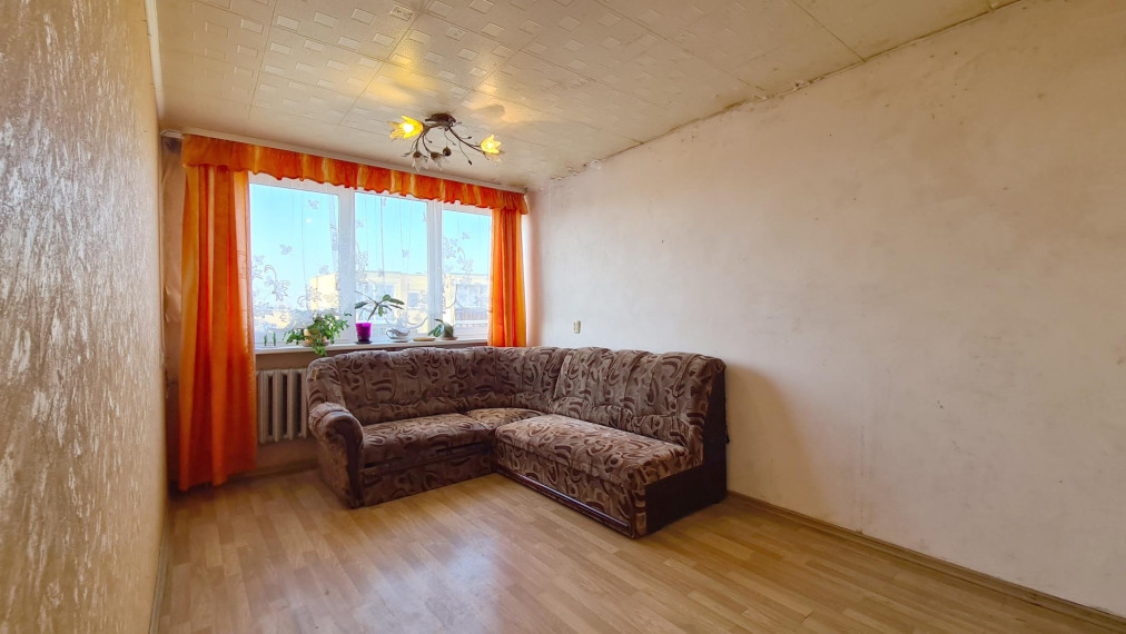 Parduodamas butas Spindulio g., Gubernija, Šiaulių m., Šiaulių m. sav., 32.79 m² ploto 2 kambariai 1