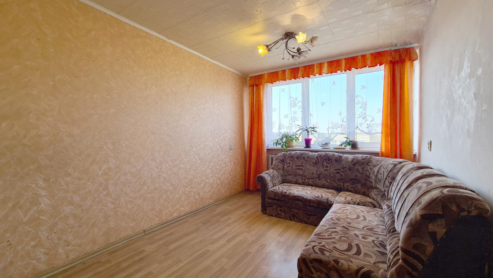 Parduodamas butas Spindulio g., Gubernija, Šiaulių m., Šiaulių m. sav., 32.79 m² ploto 2 kambariai 2