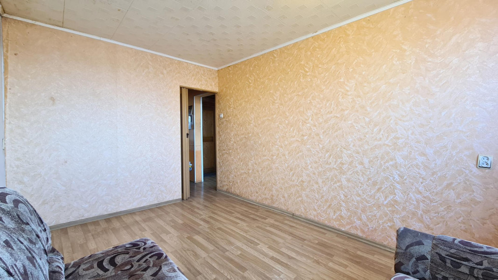 Parduodamas butas Spindulio g., Gubernija, Šiaulių m., Šiaulių m. sav., 32.79 m² ploto 2 kambariai 3
