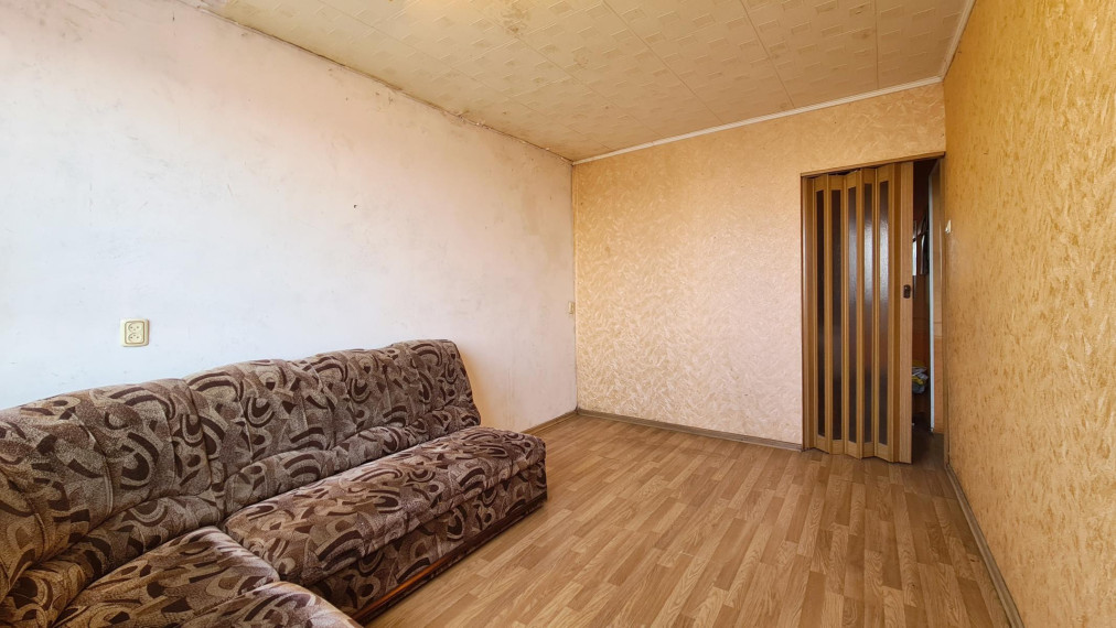 Parduodamas butas Spindulio g., Gubernija, Šiaulių m., Šiaulių m. sav., 32.79 m² ploto 2 kambariai 4