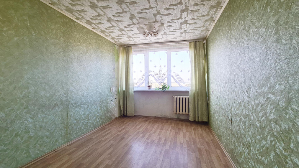 Parduodamas butas Spindulio g., Gubernija, Šiaulių m., Šiaulių m. sav., 32.79 m² ploto 2 kambariai 5