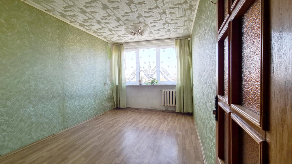 Parduodamas butas Spindulio g., Gubernija, Šiaulių m., Šiaulių m. sav., 32.79 m² ploto 2 kambariai 6