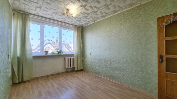 Parduodamas butas Spindulio g., Gubernija, Šiaulių m., Šiaulių m. sav., 32.79 m² ploto 2 kambariai 7