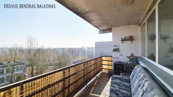 Parduodamas butas Spindulio g., Gubernija, Šiaulių m., Šiaulių m. sav., 32.79 m² ploto 2 kambariai 15