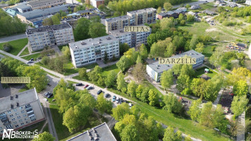 Parduodamas butas Spindulio g., Gubernija, Šiaulių m., Šiaulių m. sav., 32.79 m² ploto 2 kambariai 2