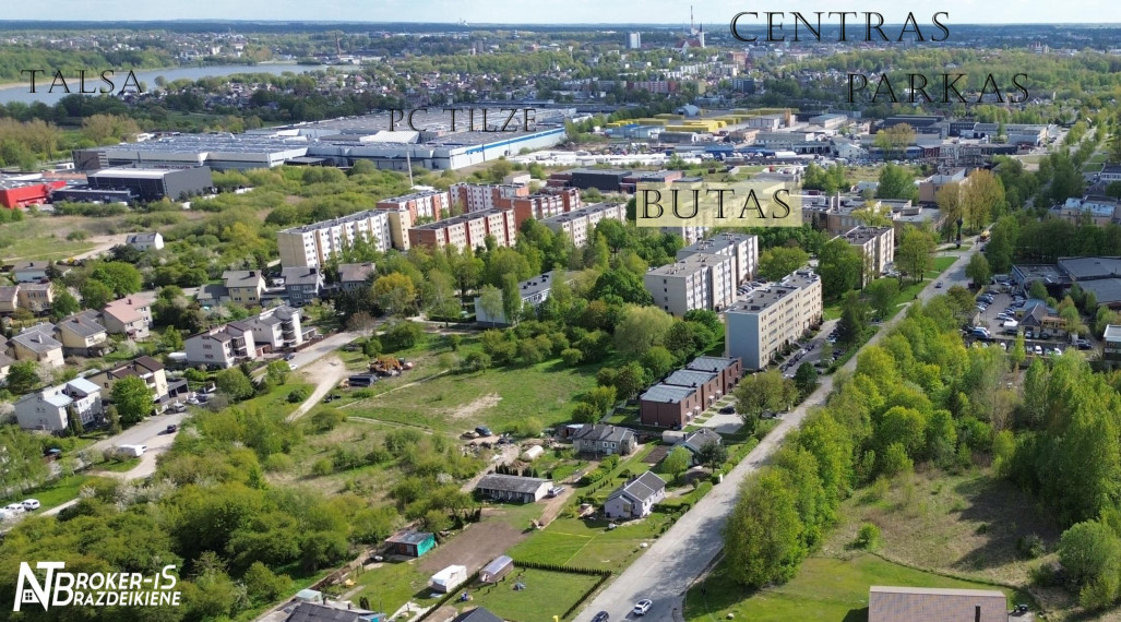 Parduodamas butas Spindulio g., Gubernija, Šiaulių m., Šiaulių m. sav., 32.79 m² ploto 2 kambariai 3