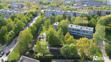 Parduodamas butas Spindulio g., Gubernija, Šiaulių m., Šiaulių m. sav., 32.79 m² ploto 2 kambariai 20