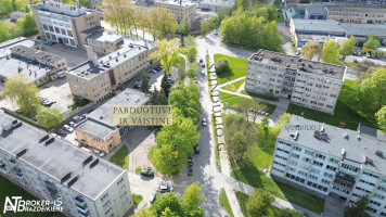 Parduodamas butas Spindulio g., Gubernija, Šiaulių m., Šiaulių m. sav., 32.79 m² ploto 2 kambariai 21