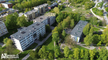 Parduodamas butas Spindulio g., Gubernija, Šiaulių m., Šiaulių m. sav., 32.79 m² ploto 2 kambariai 22