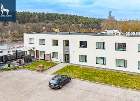 Nuomojamos administracinės patalpos Savanorių pr., Vilkpėdė, Vilniaus m., Vilniaus m. sav., 45 m2 ploto