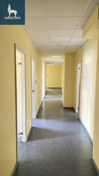 Nuomojamos administracinės patalpos Savanorių pr., Vilkpėdė, Vilniaus m., Vilniaus m. sav., 45 m2 ploto 8