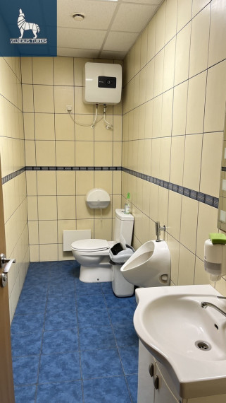 Nuomojamos administracinės patalpos Savanorių pr., Vilkpėdė, Vilniaus m., Vilniaus m. sav., 45 m2 ploto 10