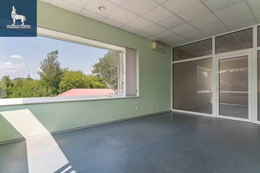 Nuomojamos administracinės patalpos Savanorių pr., Vilkpėdė, Vilniaus m., Vilniaus m. sav., 109 m2 ploto 2