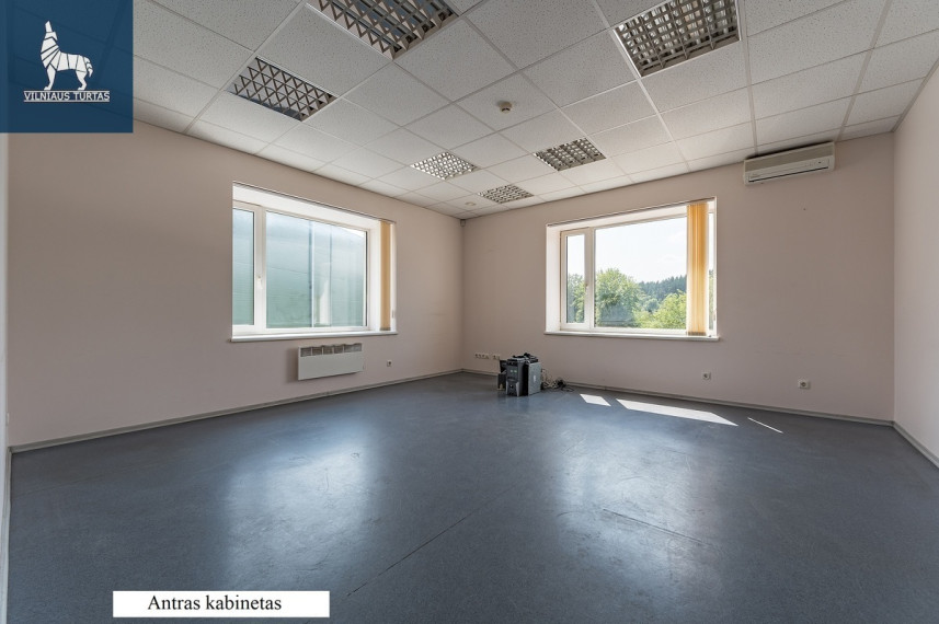 Nuomojamos administracinės patalpos Savanorių pr., Vilkpėdė, Vilniaus m., Vilniaus m. sav., 109 m2 ploto 3