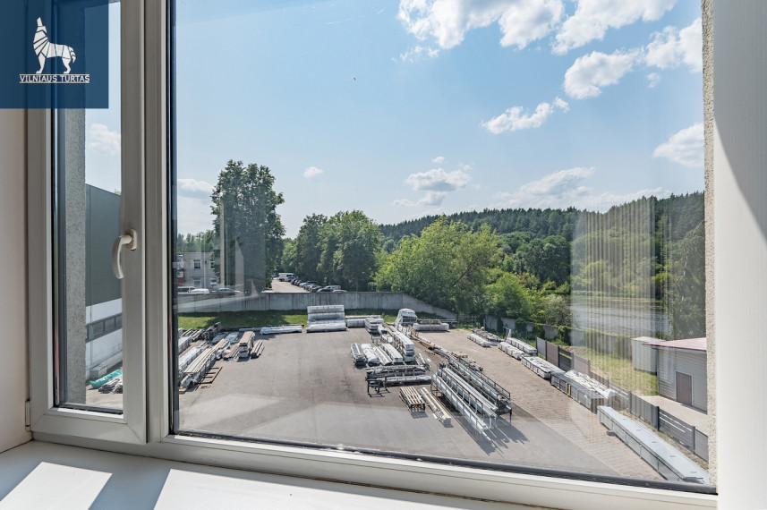 Nuomojamos administracinės patalpos Savanorių pr., Vilkpėdė, Vilniaus m., Vilniaus m. sav., 109 m2 ploto 2