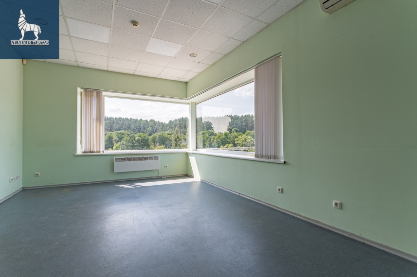 Nuomojamos administracinės patalpos Savanorių pr., Vilkpėdė, Vilniaus m., Vilniaus m. sav., 109 m2 ploto 3