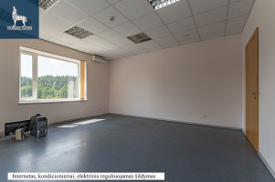 Nuomojamos administracinės patalpos Savanorių pr., Vilkpėdė, Vilniaus m., Vilniaus m. sav., 109 m2 ploto 10