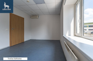 Nuomojamos administracinės patalpos Savanorių pr., Vilkpėdė, Vilniaus m., Vilniaus m. sav., 109 m2 ploto 12