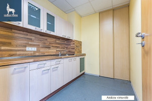 Nuomojamos administracinės patalpos Savanorių pr., Vilkpėdė, Vilniaus m., Vilniaus m. sav., 109 m2 ploto 19