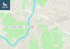 Nuomojamos administracinės patalpos Savanorių pr., Vilkpėdė, Vilniaus m., Vilniaus m. sav., 109 m2 ploto 21