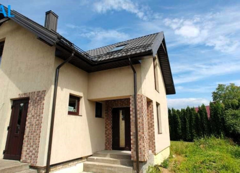 Parduodamas namas Laukų g., Ylakių mstl., Skuodo r. sav., 120 m2 ploto, 2 aukštai