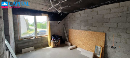 Parduodamas namas Laukų g., Ylakių mstl., Skuodo r. sav., 120 m2 ploto, 2 aukštai 4