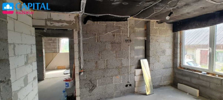 Parduodamas namas Laukų g., Ylakių mstl., Skuodo r. sav., 120 m2 ploto, 2 aukštai 6
