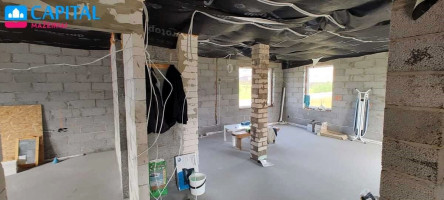 Parduodamas namas Laukų g., Ylakių mstl., Skuodo r. sav., 120 m2 ploto, 2 aukštai 7