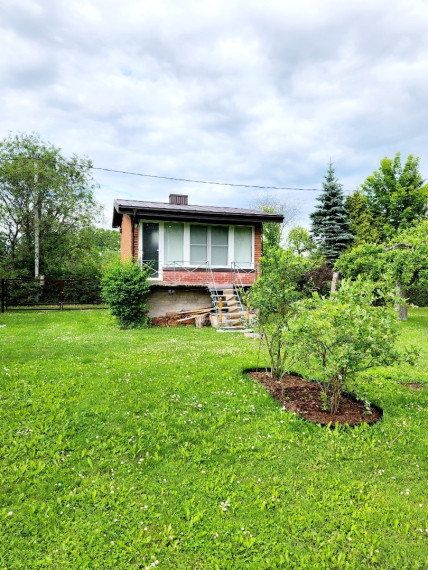 Parduodamas namas Pamiškio, Gervėnupio k., Kauno r. sav., 39.58 m2 ploto, 2 aukštai 1