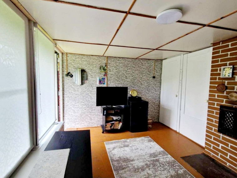 Parduodamas namas Pamiškio, Gervėnupio k., Kauno r. sav., 39.58 m2 ploto, 2 aukštai 5