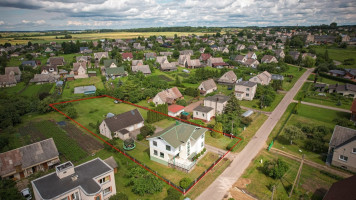 Parduodamas namas Ateities g., Kaišiadorių m., Kaišiadorių r. sav., 200.58 m2 ploto, 2 aukštai 3