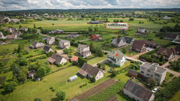 Parduodamas namas Ateities g., Kaišiadorių m., Kaišiadorių r. sav., 200.58 m2 ploto, 2 aukštai 34
