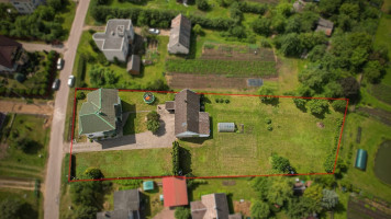 Parduodamas namas Ateities g., Kaišiadorių m., Kaišiadorių r. sav., 200.58 m2 ploto, 2 aukštai 36