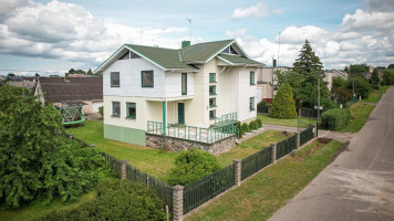 Parduodamas namas Ateities g., Kaišiadorių m., Kaišiadorių r. sav., 200.58 m2 ploto, 2 aukštai 39