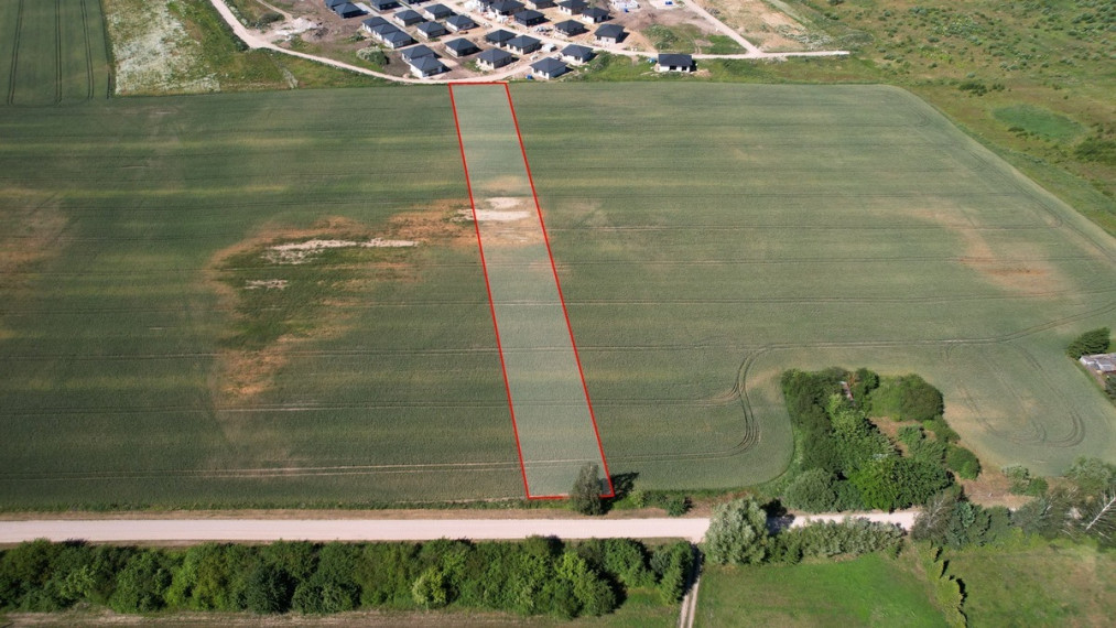 Parduodamas sklypas Gelžkeliuko g., Bajorų k., Kauno r. sav., 50 a ploto 2