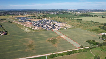 Parduodamas  sklypas Gelžkeliuko g., Bajorų k., Kauno r. sav., 50 a ploto 6
