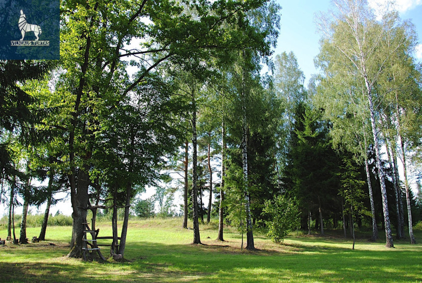 Parduodamas kitos paskirties sklypas Gailašių k., Vilniaus r. sav., 5300 a ploto 7