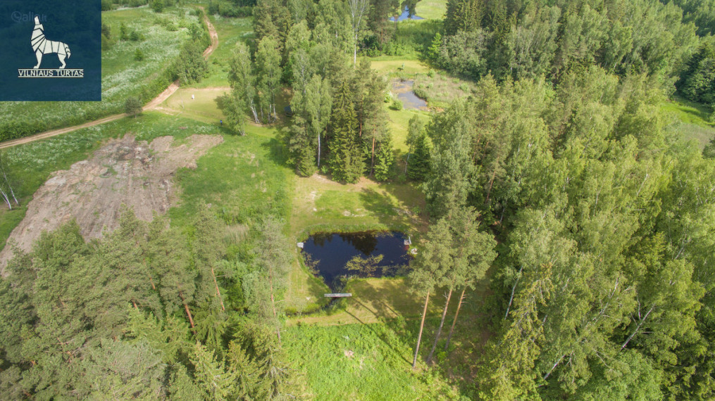 Parduodamas kitos paskirties sklypas Gailašių k., Vilniaus r. sav., 5300 a ploto 9