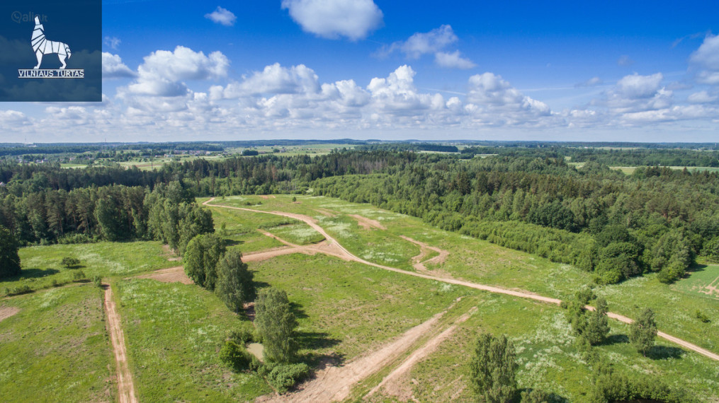 Parduodamas kitos paskirties sklypas Gailašių k., Vilniaus r. sav., 5300 a ploto 12