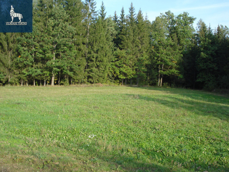 Parduodamas kitos paskirties sklypas Gailašių k., Vilniaus r. sav., 5300 a ploto 19