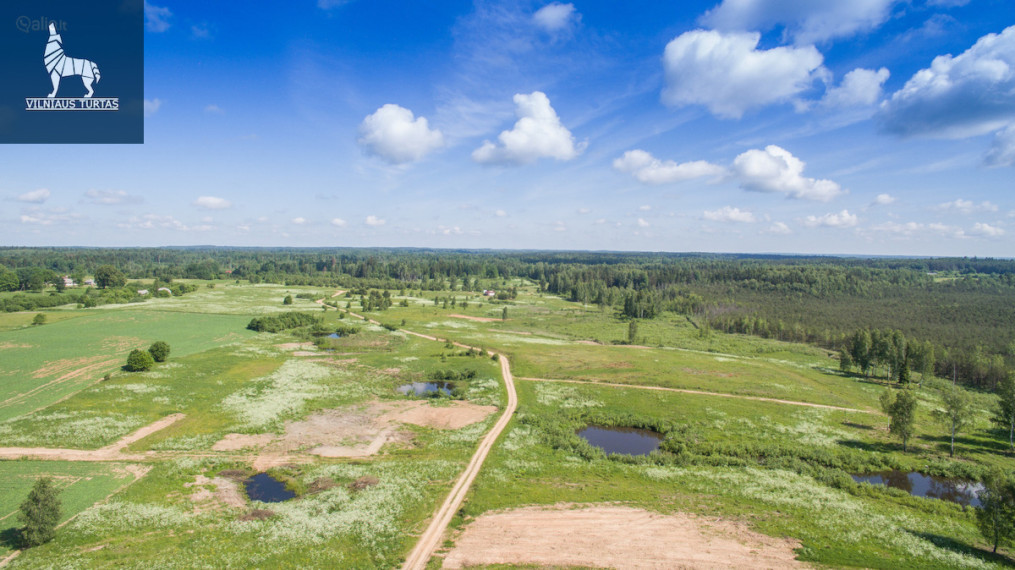Parduodamas kitos paskirties sklypas Gailašių k., Vilniaus r. sav., 5300 a ploto 5