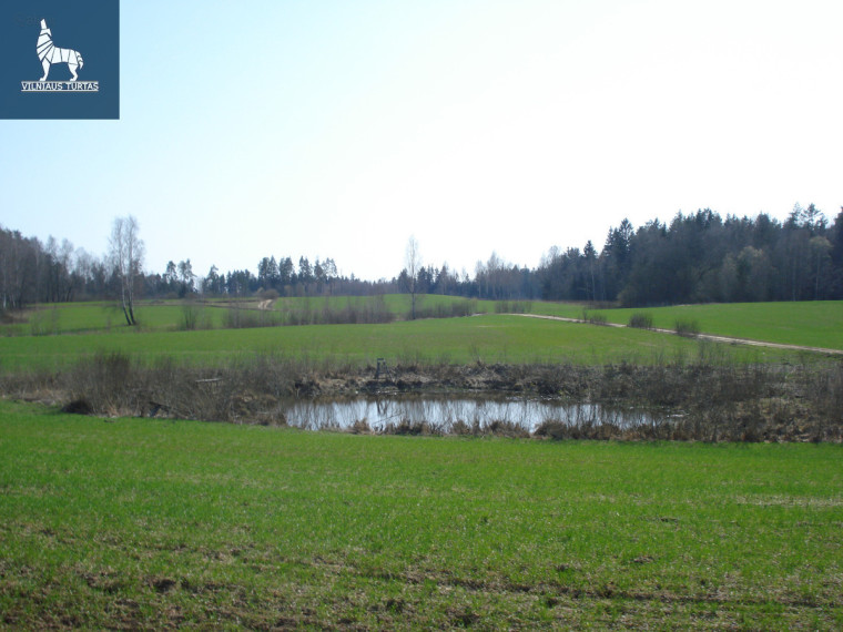 Parduodamas kitos paskirties sklypas Gailašių k., Vilniaus r. sav., 5300 a ploto 15
