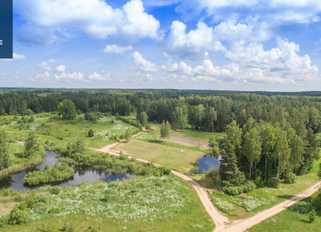 Parduodamas kitos paskirties sklypas Gailašių k., Vilniaus r. sav., 5300 a ploto