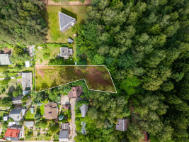 Parduodamas sklypas Bajorų Sodų g., Bajorai, Vilniaus m., Vilniaus m. sav., 11.27 a ploto 1